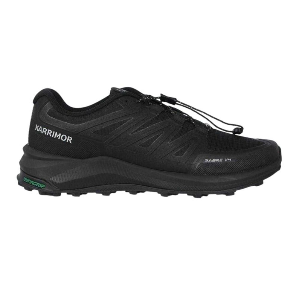 Karrimor Mens Sabre 4 Sneakers / Black